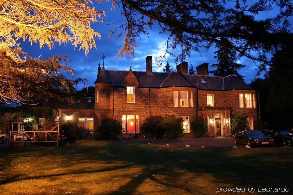 Altamount House Hotel Blairgowrie and Rattray Ngoại thất bức ảnh