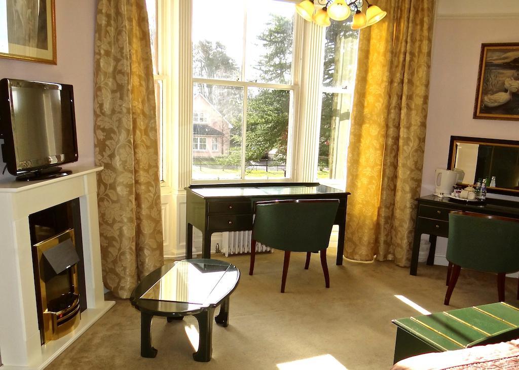Altamount House Hotel Blairgowrie and Rattray Phòng bức ảnh