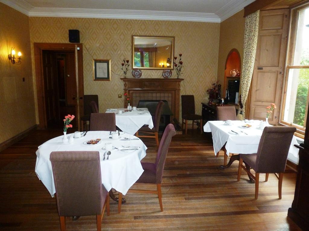 Altamount House Hotel Blairgowrie and Rattray Ngoại thất bức ảnh