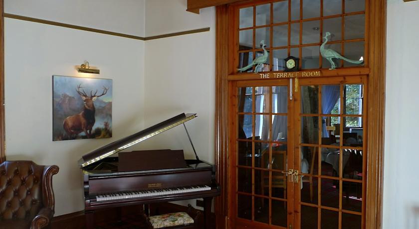 Altamount House Hotel Blairgowrie and Rattray Ngoại thất bức ảnh